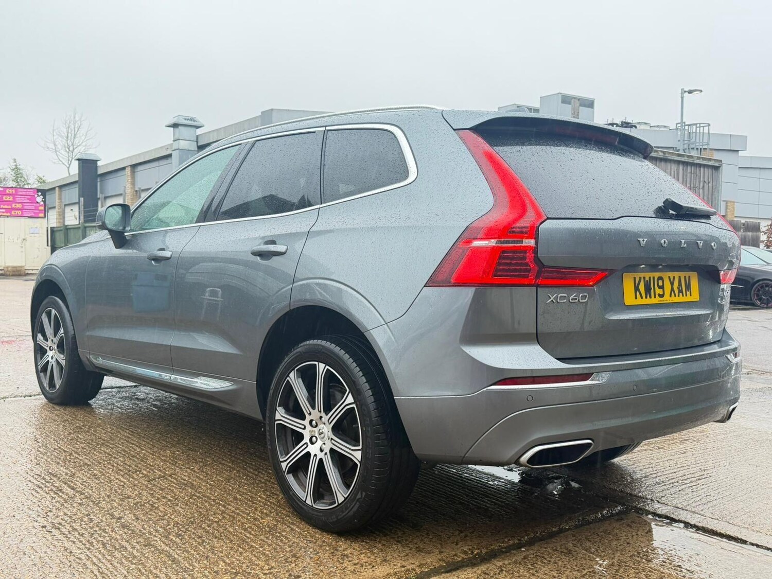 Used Volvo XC60 2019 for sale - 77784414: Photo 6