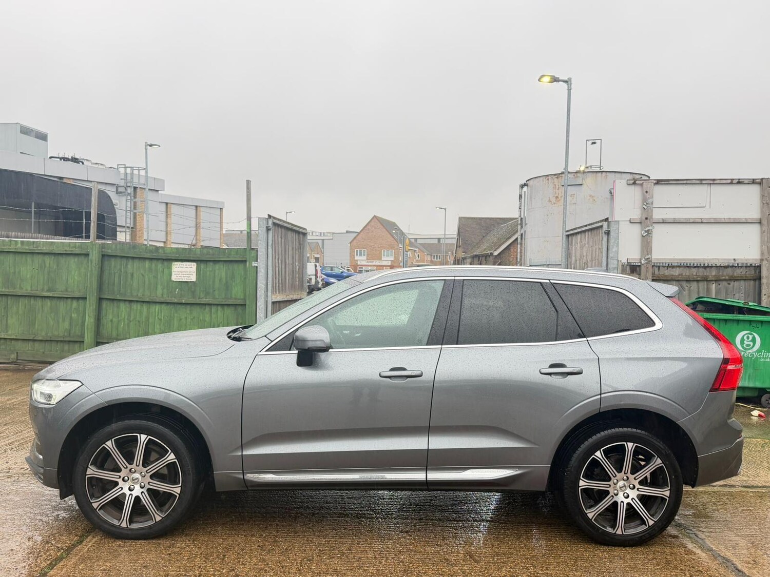 Used Volvo XC60 2019 for sale - 77784414: Photo 8