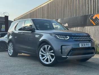 2018 (18) - 2.0 SD4 HSE Luxury Auto 4WD Euro 6 (s/s) 5dr