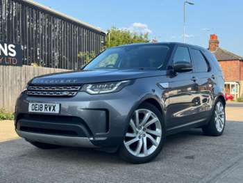 Used Land Rover Discovery 2018 for sale - 74934986: Photo