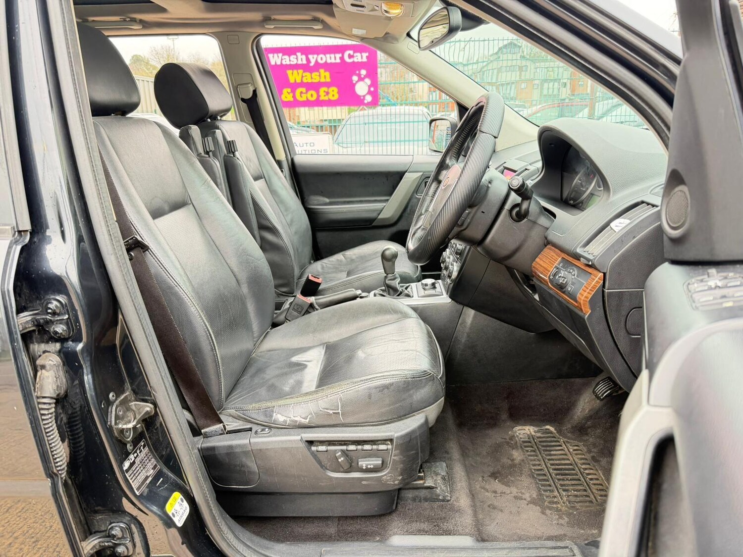 Used Land Rover Freelander 2007 for sale - 77496561: Photo 12