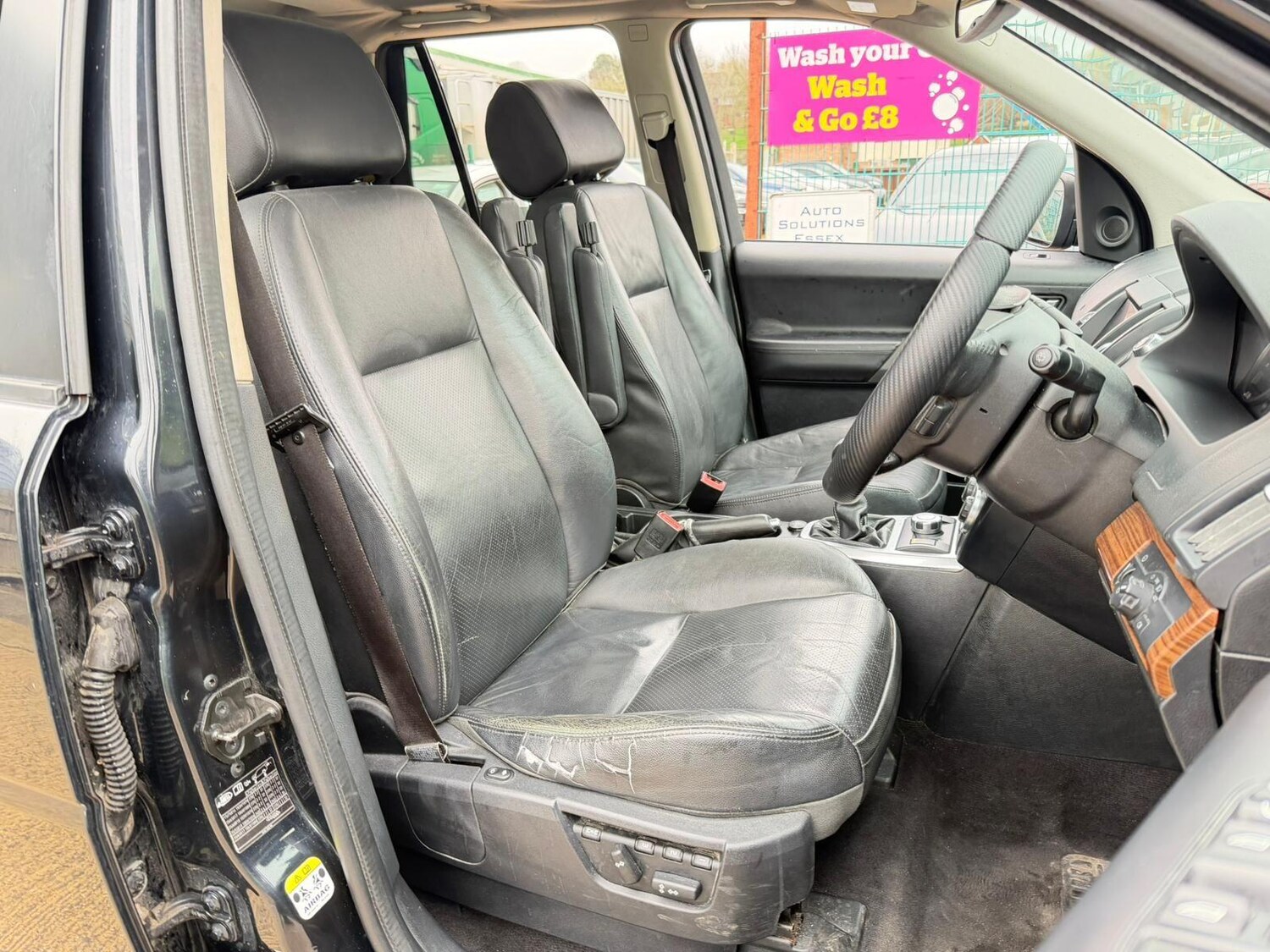 Used Land Rover Freelander 2007 for sale - 77496561: Photo 14