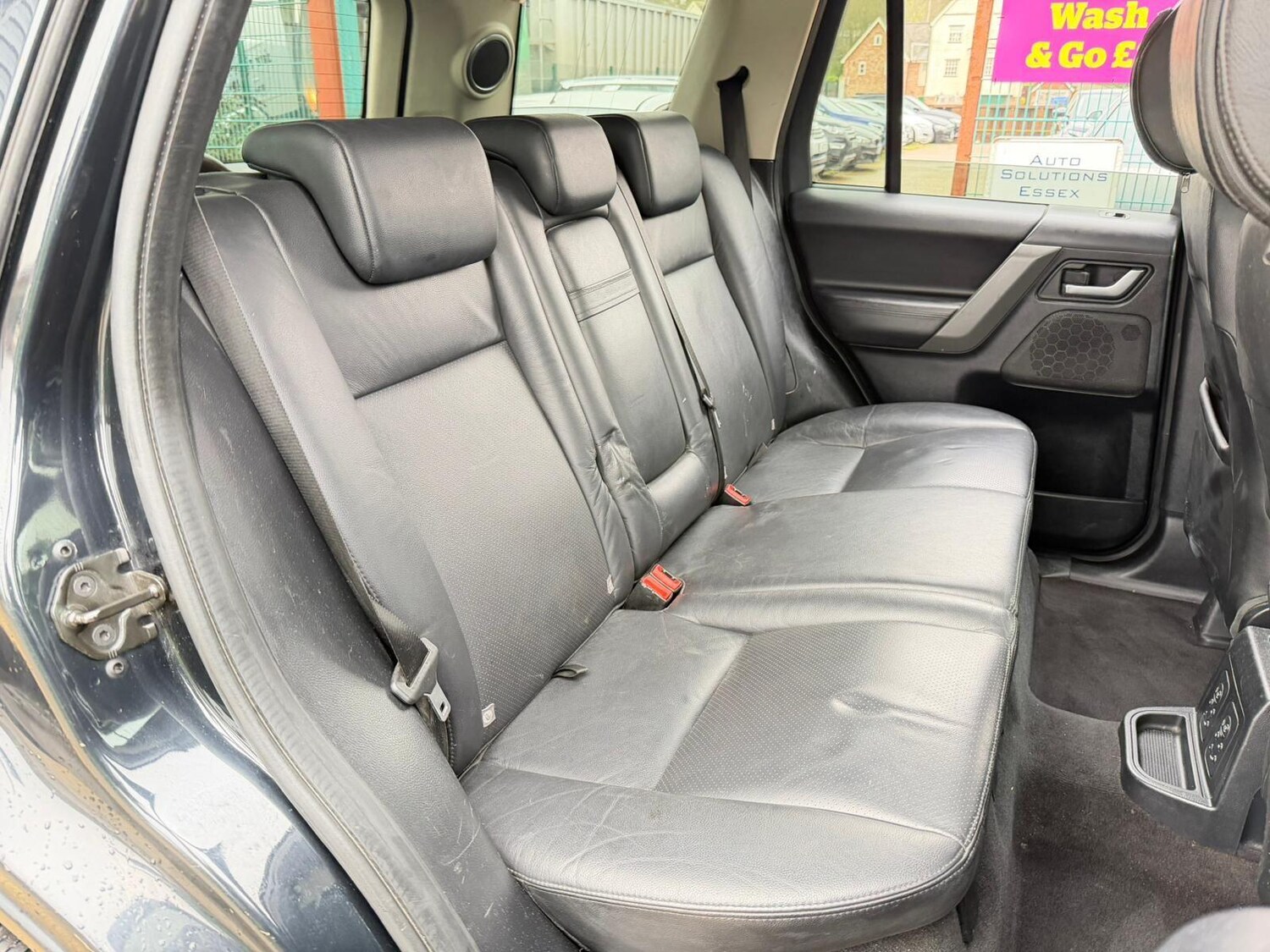 Used Land Rover Freelander 2007 for sale - 77496561: Photo 15