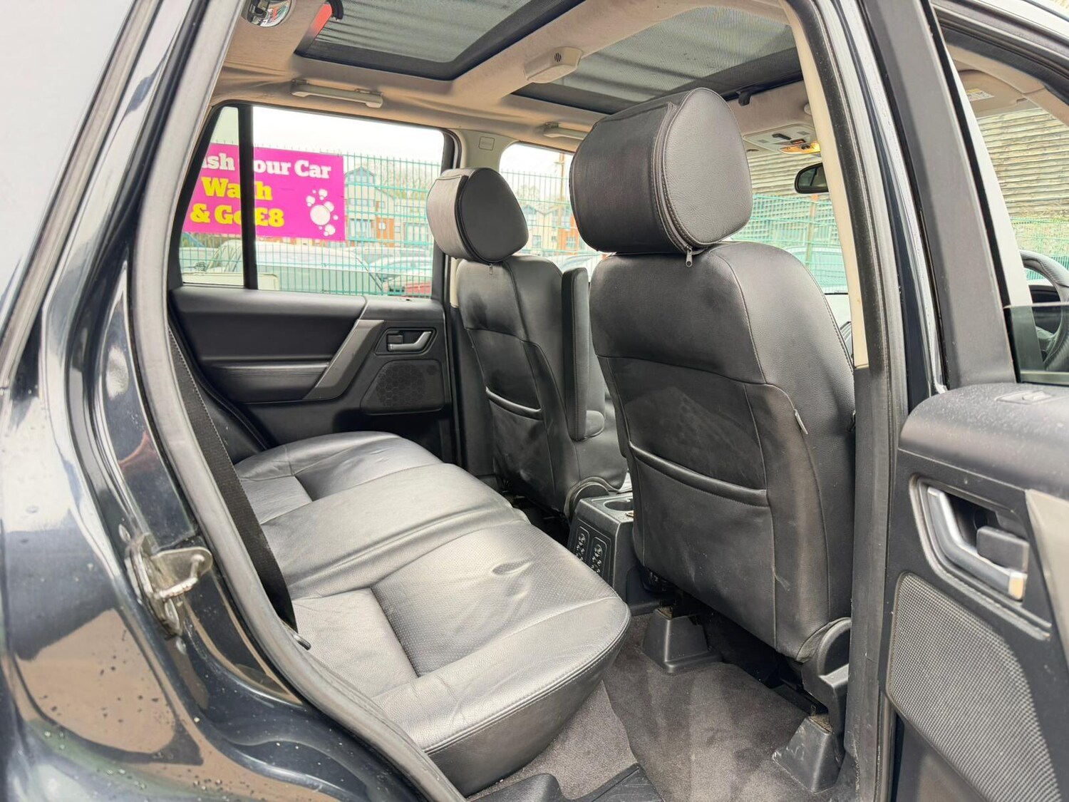 Used Land Rover Freelander 2007 for sale - 77496561: Photo 18