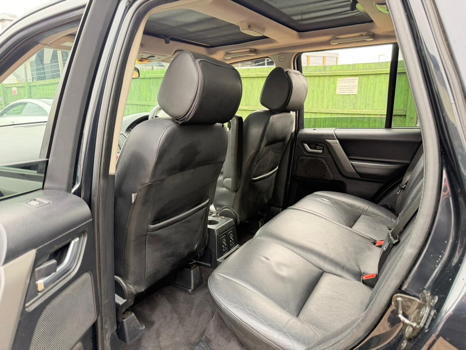 Used Land Rover Freelander 2007 for sale - 77496561: Photo 19