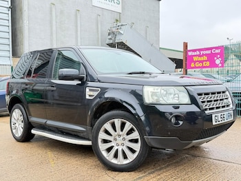 Used Land Rover Freelander 2007 for sale - 77496561: Photo