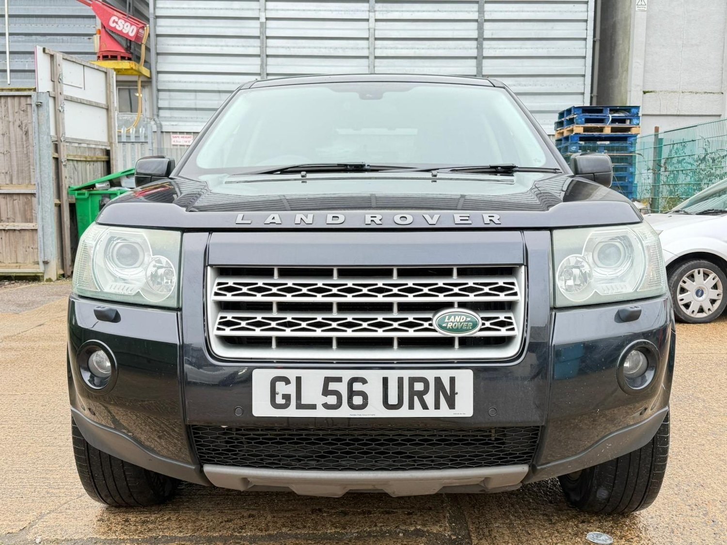 Used Land Rover Freelander 2007 for sale - 77496561: Photo 2