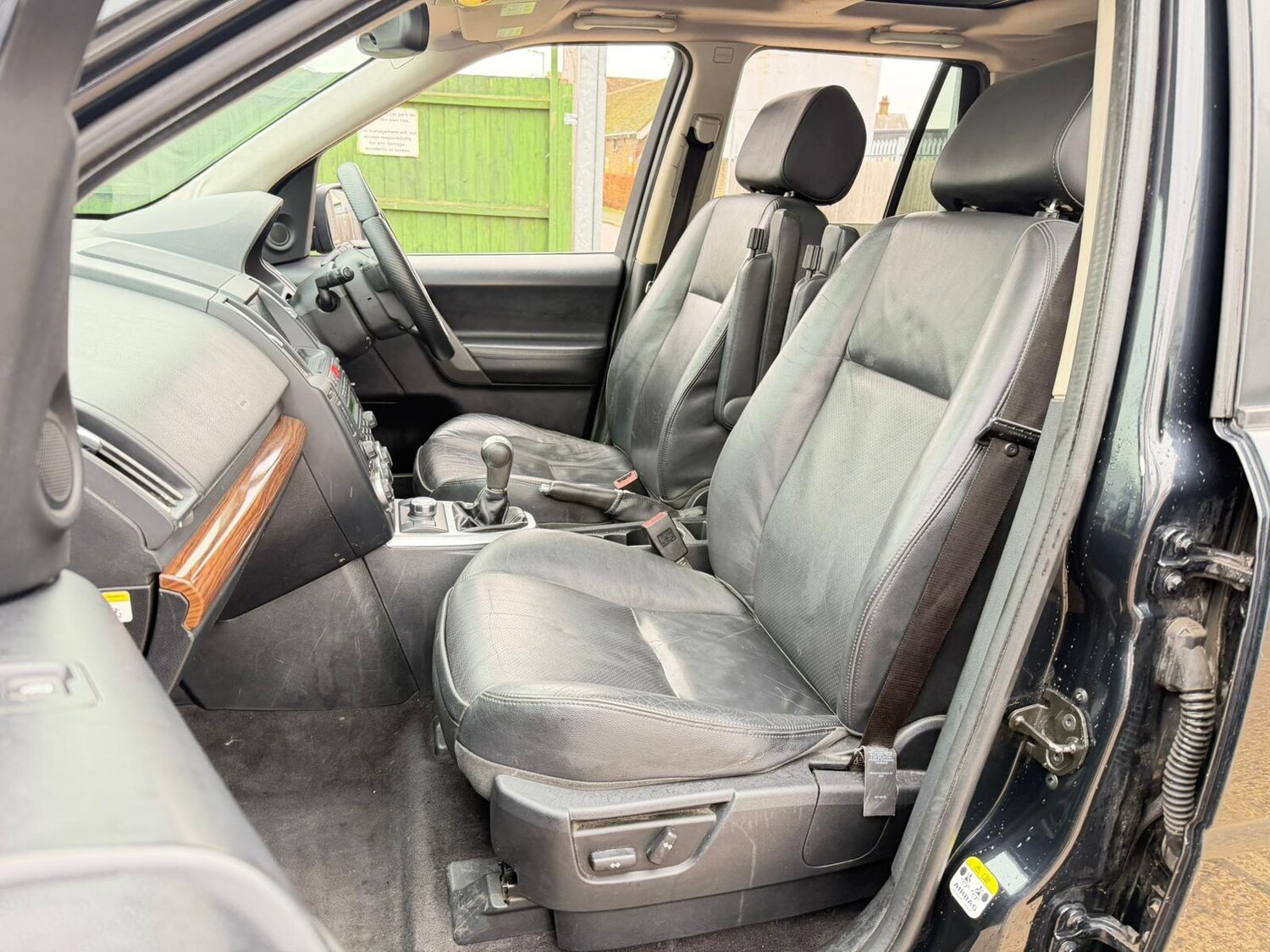 Used Land Rover Freelander 2007 for sale - 77496561: Photo 29