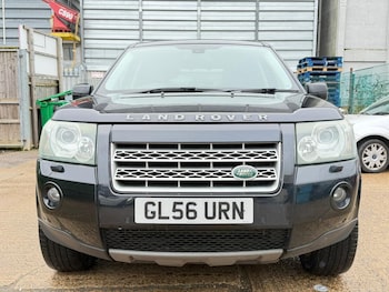 Used Land Rover Freelander 2007 for sale - 77496561: Photo