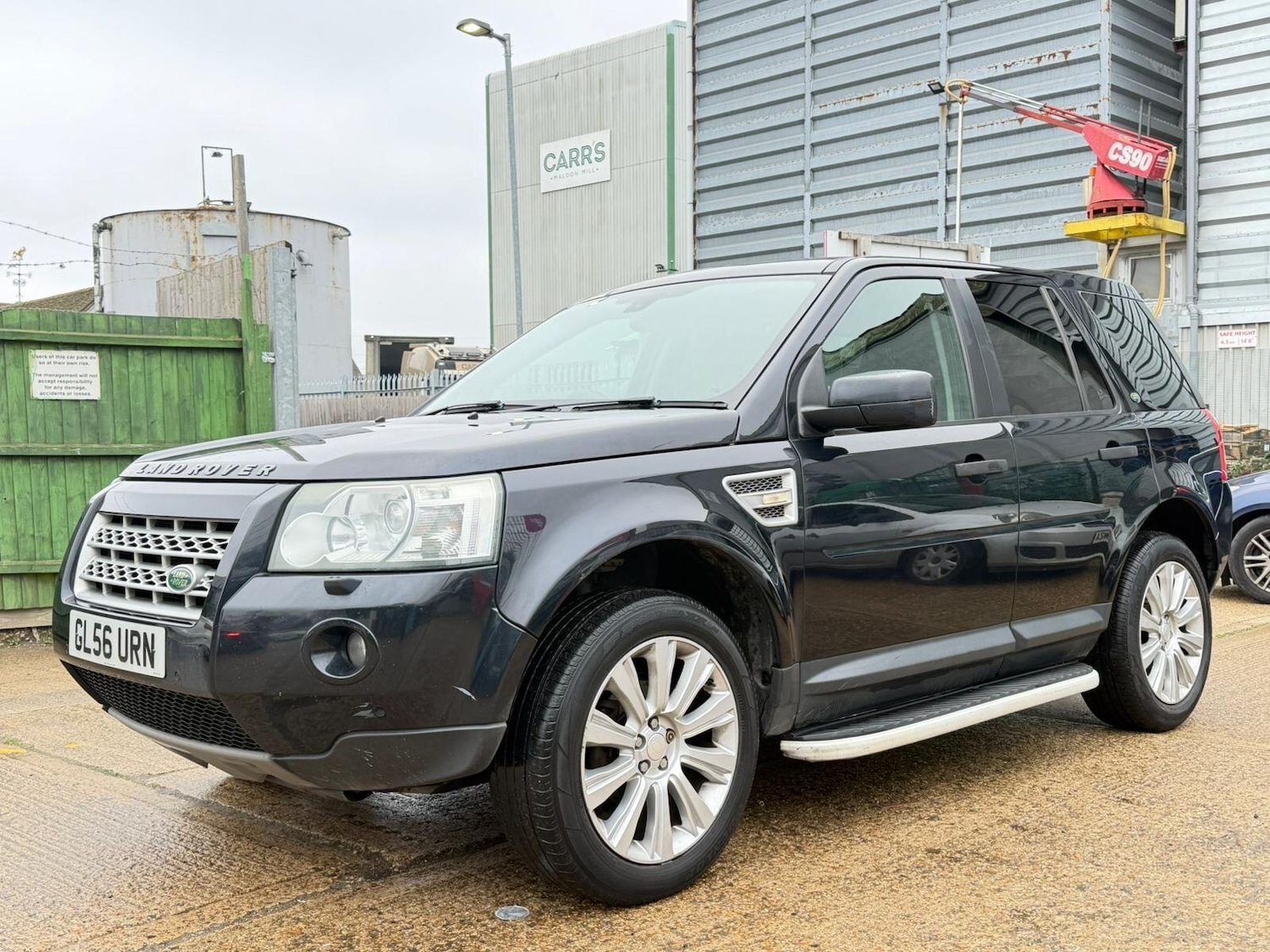 Used Land Rover Freelander 2007 for sale - 77496561: Photo 3