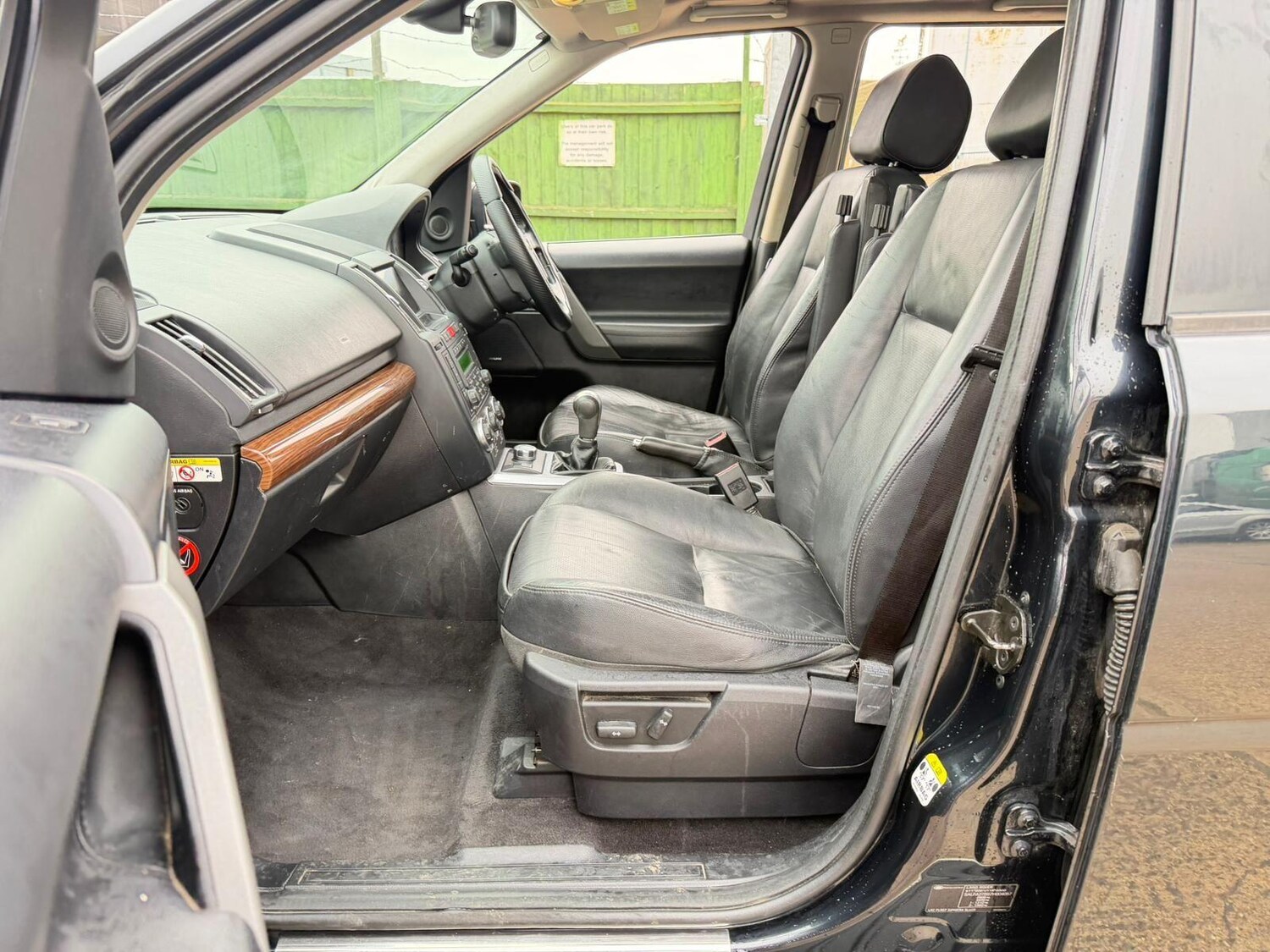 Used Land Rover Freelander 2007 for sale - 77496561: Photo 30