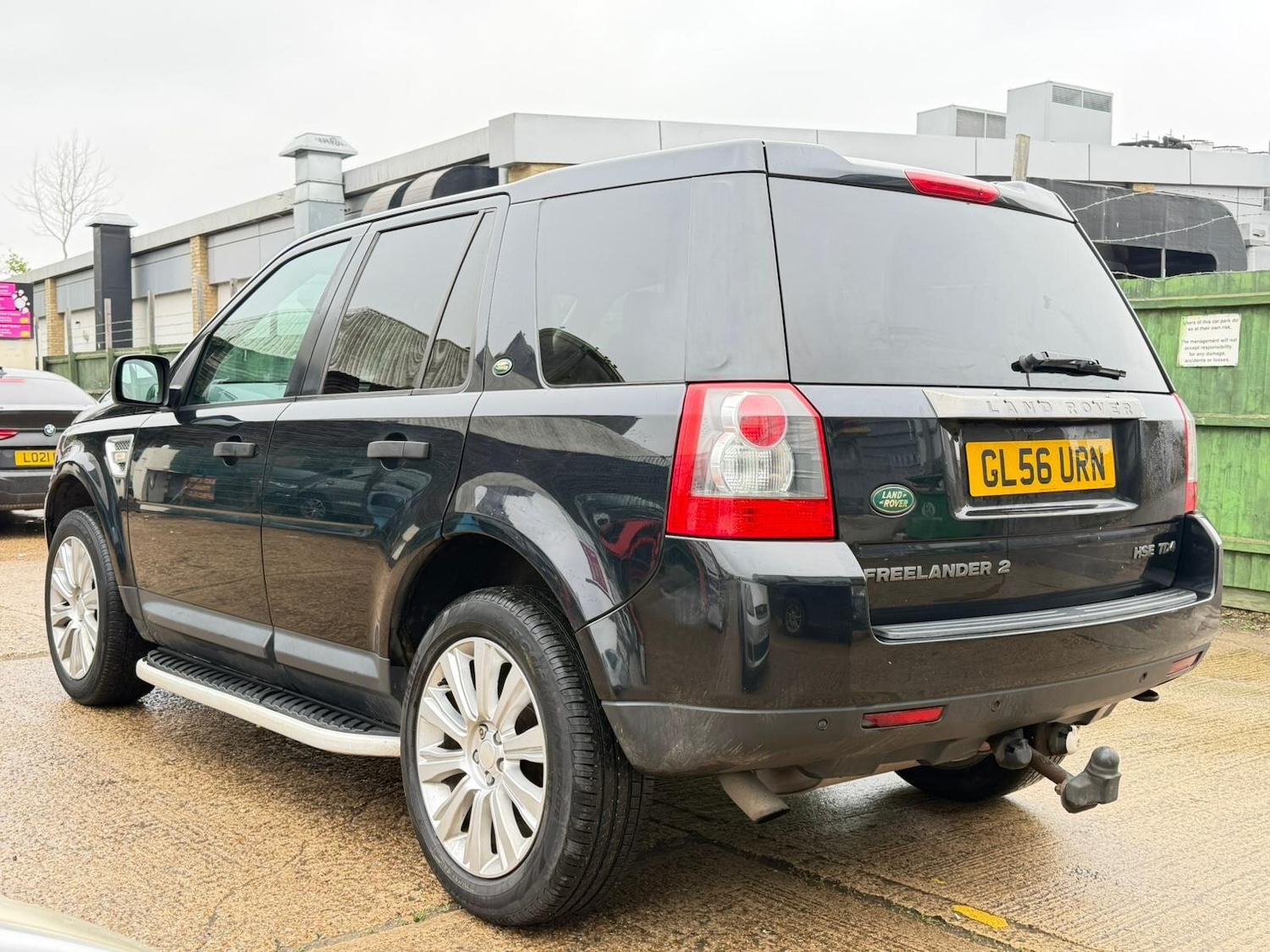 Used Land Rover Freelander 2007 for sale - 77496561: Photo 4