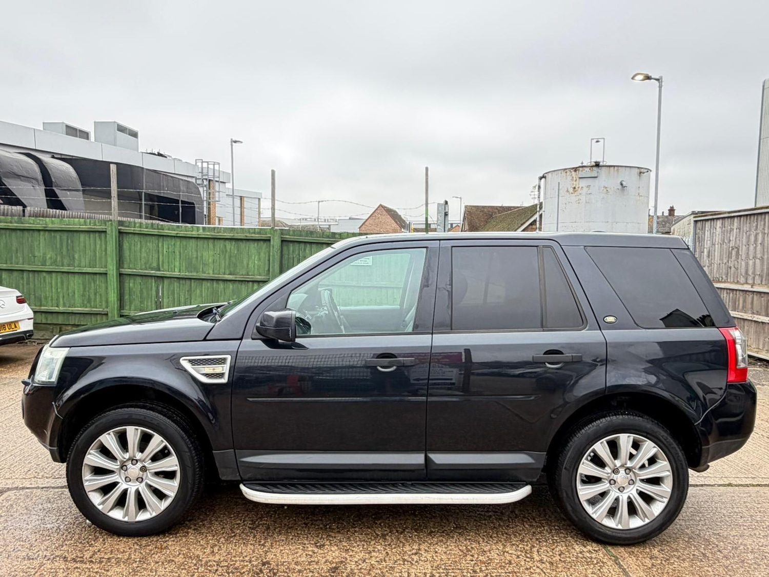 Used Land Rover Freelander 2007 for sale - 77496561: Photo 5