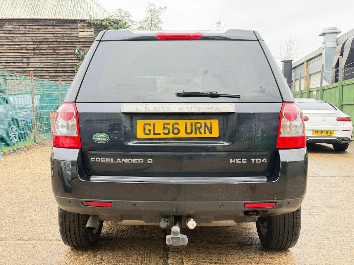 Used Land Rover Freelander 2007 for sale - 77496561: Photo 6