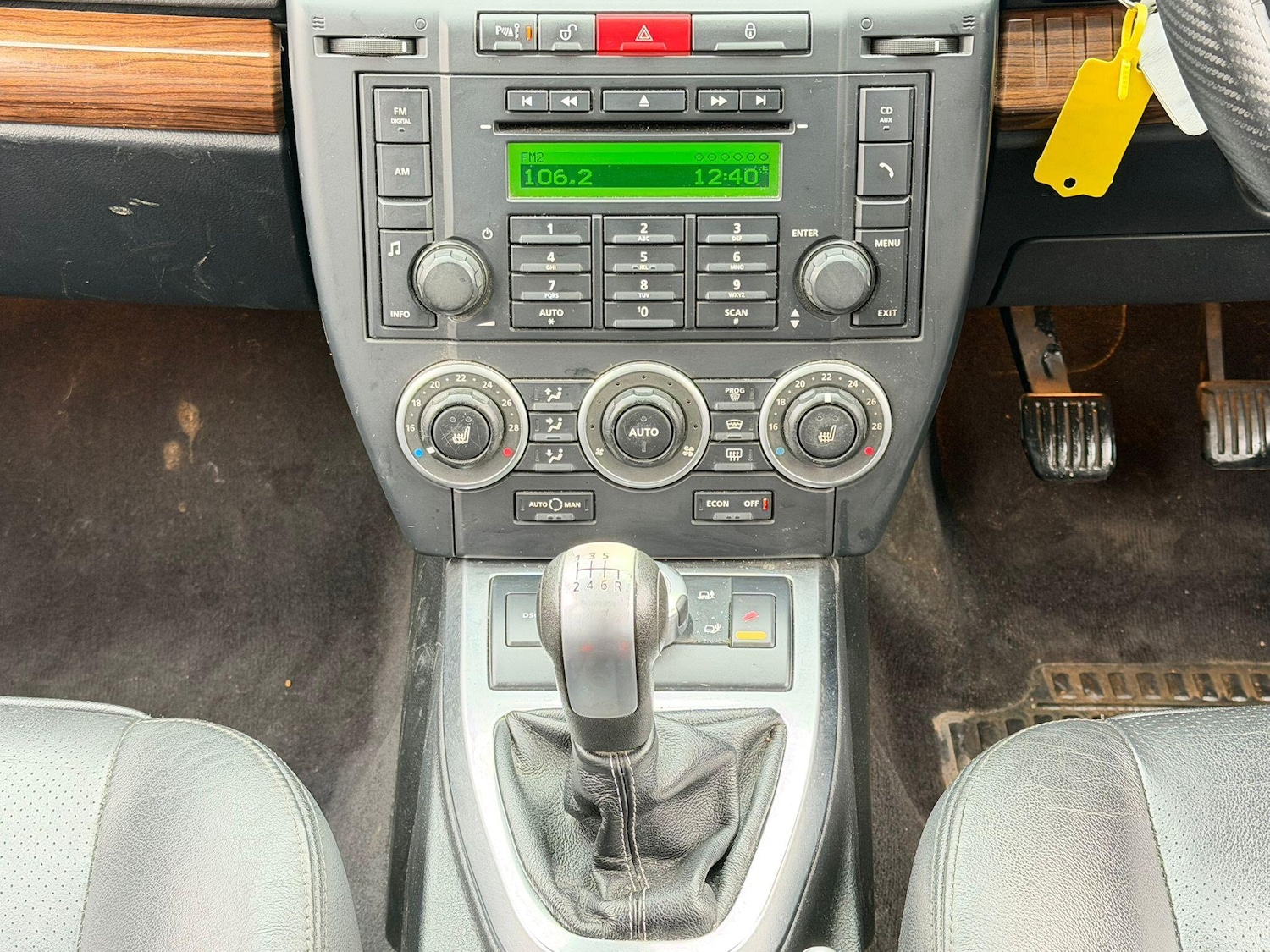 Used Land Rover Freelander 2007 for sale - 77496561: Photo 9