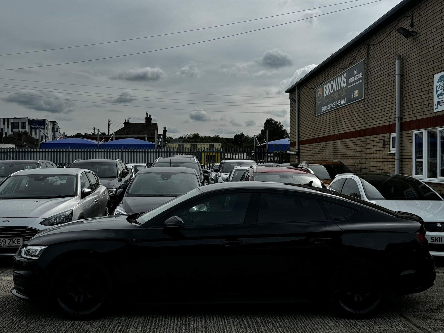 Used Audi A5 2019 for sale - 76572109: Photo 11