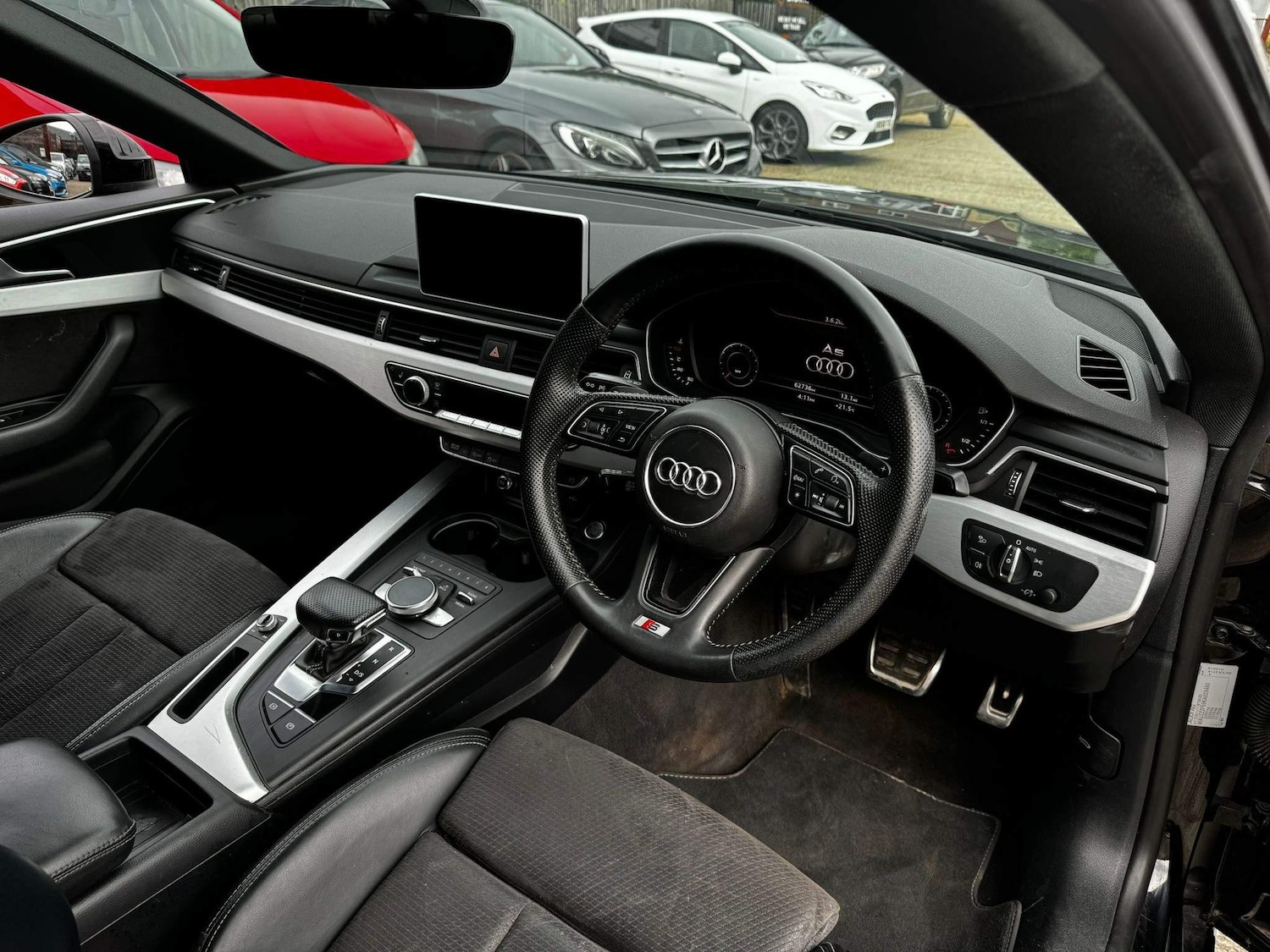 Used Audi A5 2019 for sale - 76572109: Photo 14