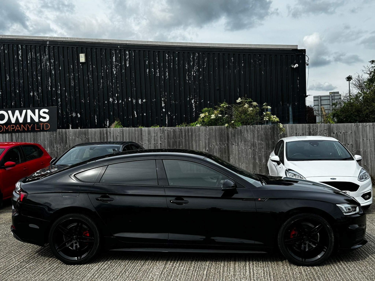 Used Audi A5 2019 for sale - 76572109: Photo 3