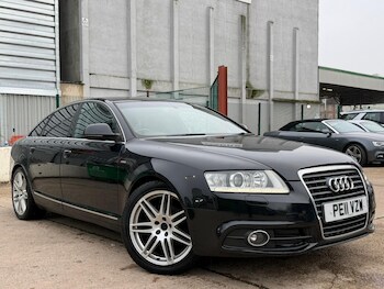 Used Audi A6 Saloon 2011 for sale - 77344795: Photo