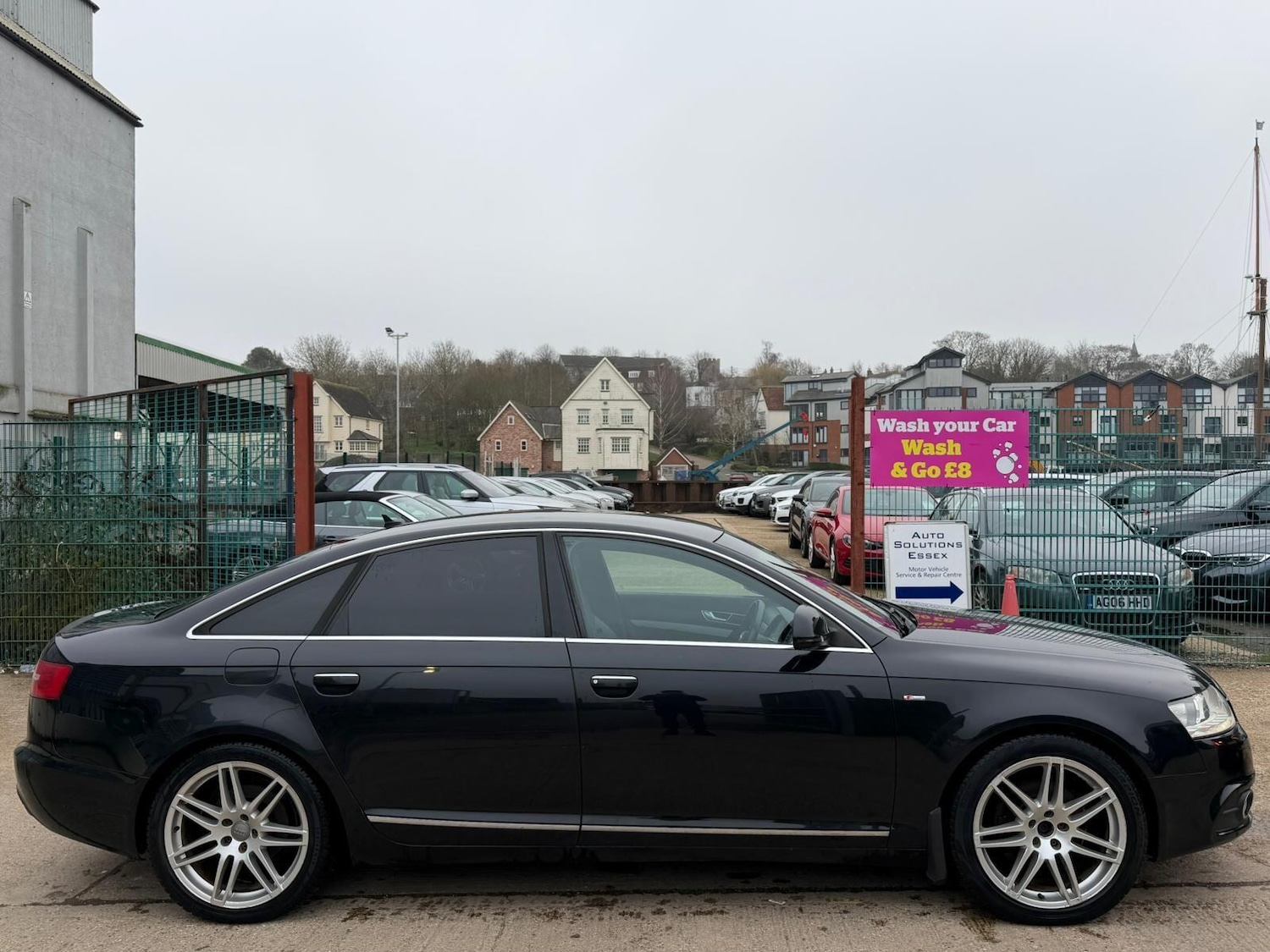 Used Audi A6 2011 for sale - 77344795: Photo 2