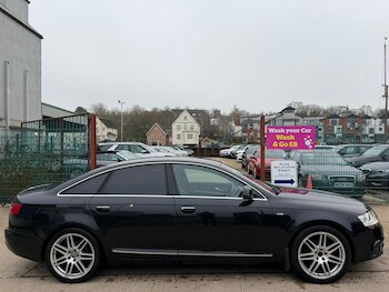 Used Audi A6 Saloon 2011 for sale - 77344795: Photo