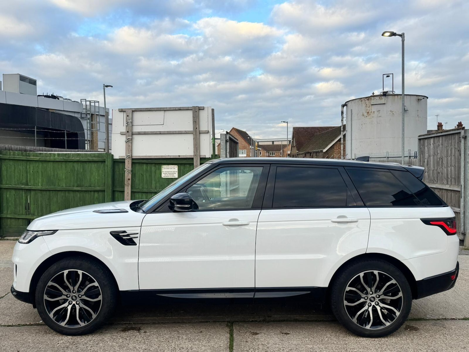 Used Land Rover Range Rover Sport 2019 for sale - 76619860: Photo 10