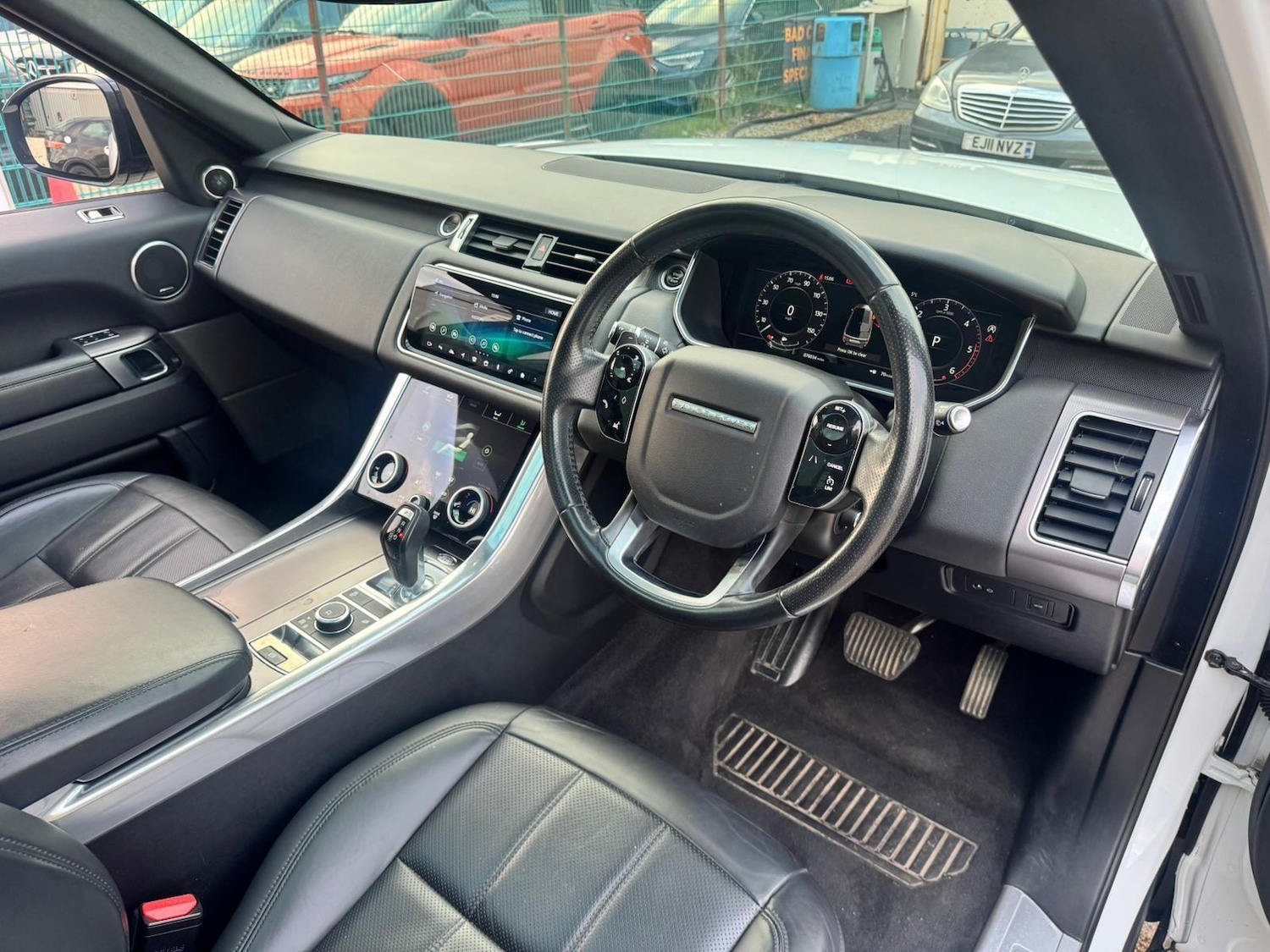 Used Land Rover Range Rover Sport 2019 for sale - 76619860: Photo 18