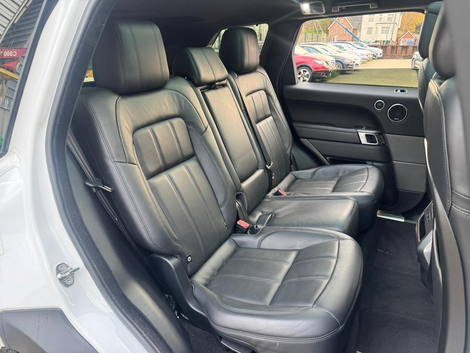 Used Land Rover Range Rover Sport 2019 for sale - 76619860: Photo 21