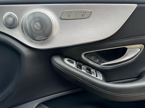 Used Mercedes-Benz C-Class 2021 for sale - 75990613: Photo 12
