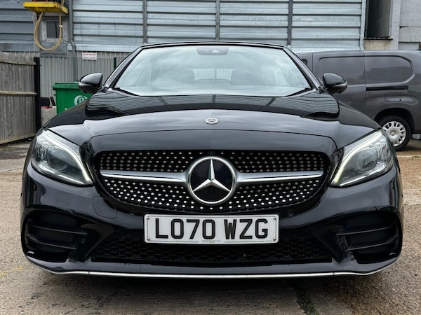 Used Mercedes-Benz C-Class 2021 for sale - 75990613: Photo 13