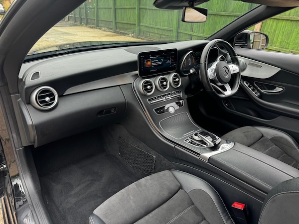 Used Mercedes-Benz C-Class 2021 for sale - 75990613: Photo 18