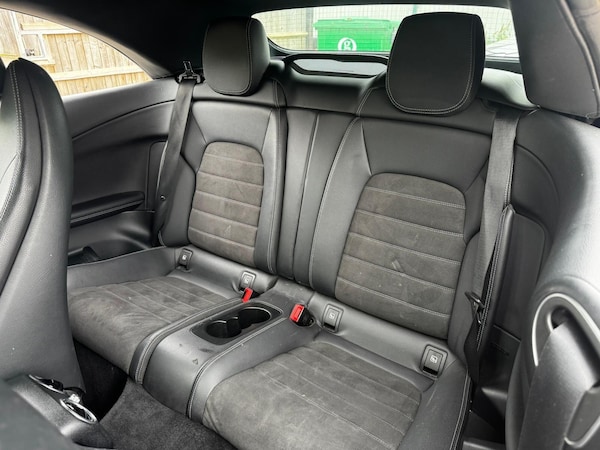 Used Mercedes-Benz C-Class 2021 for sale - 75990613: Photo 19