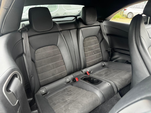 Used Mercedes-Benz C-Class 2021 for sale - 75990613: Photo 20