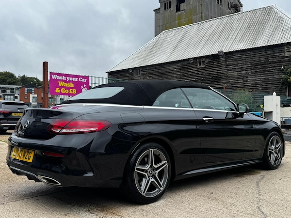 Used Mercedes-Benz C-Class 2021 for sale - 75990613: Photo 5