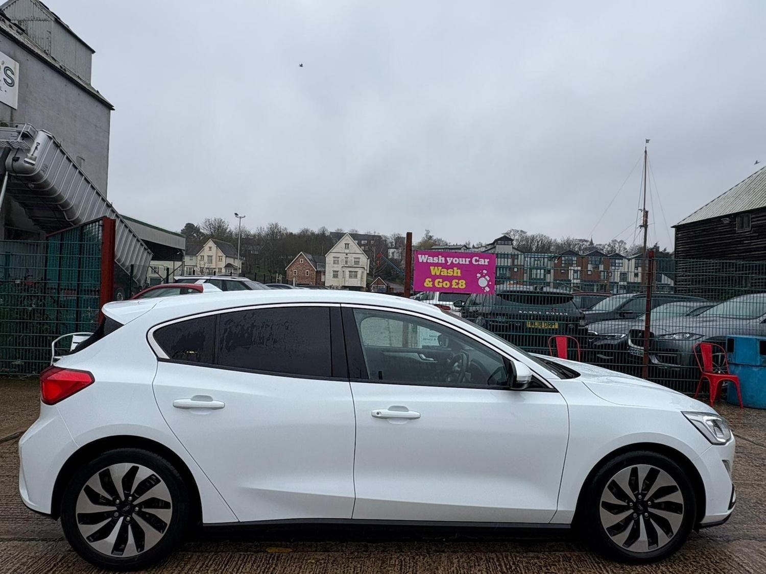Used Ford Focus 2019 for sale - 77454864: Photo 10