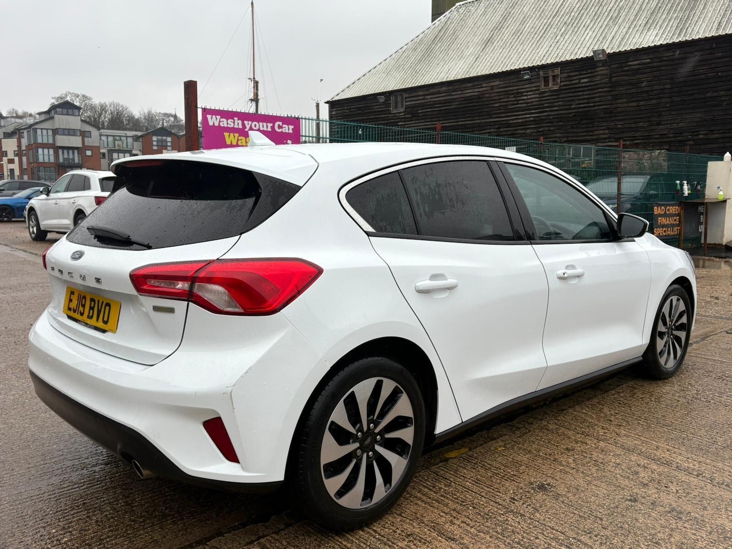 Used Ford Focus 2019 for sale - 77454864: Photo 13