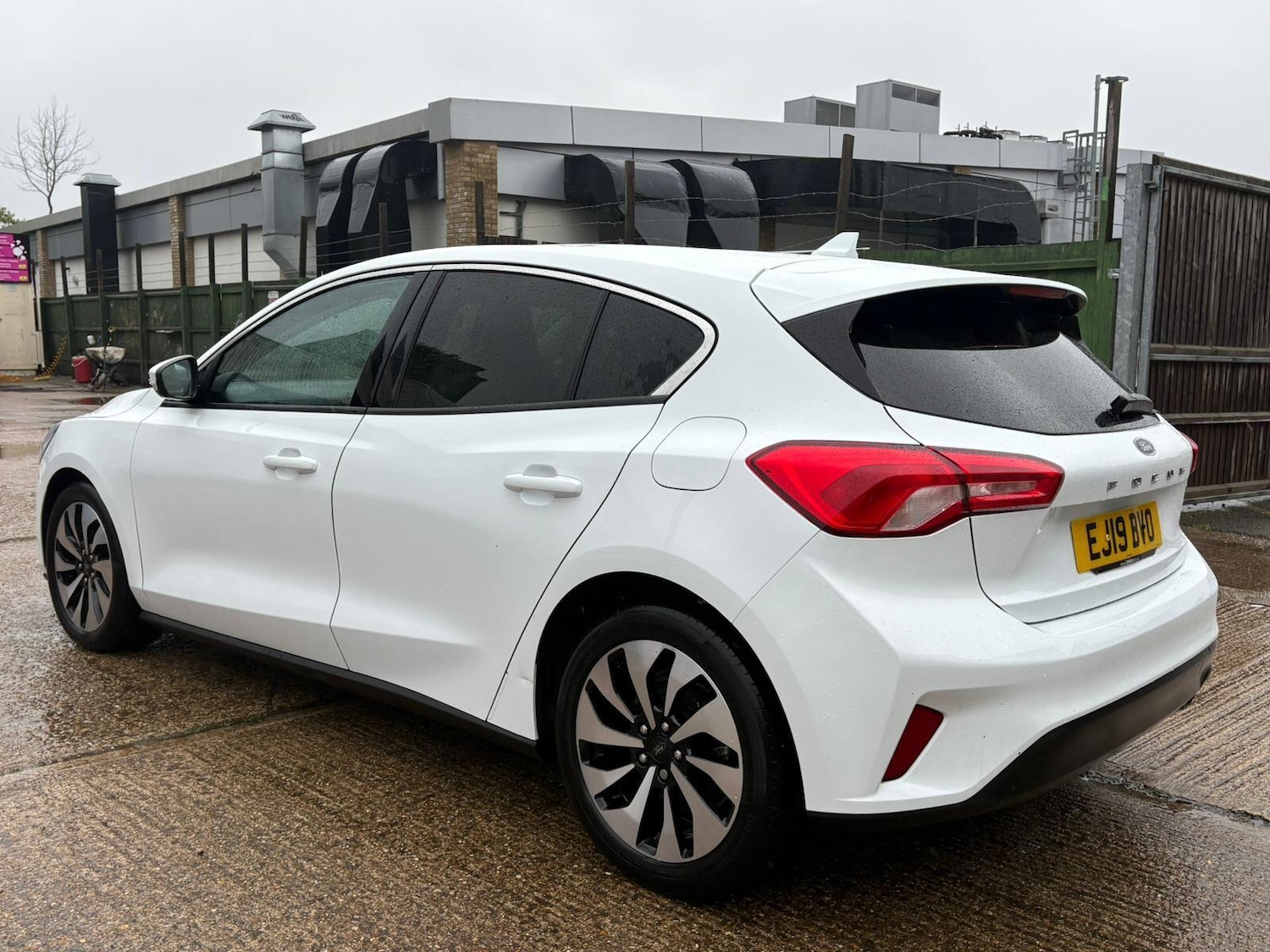 Used Ford Focus 2019 for sale - 77454864: Photo 3