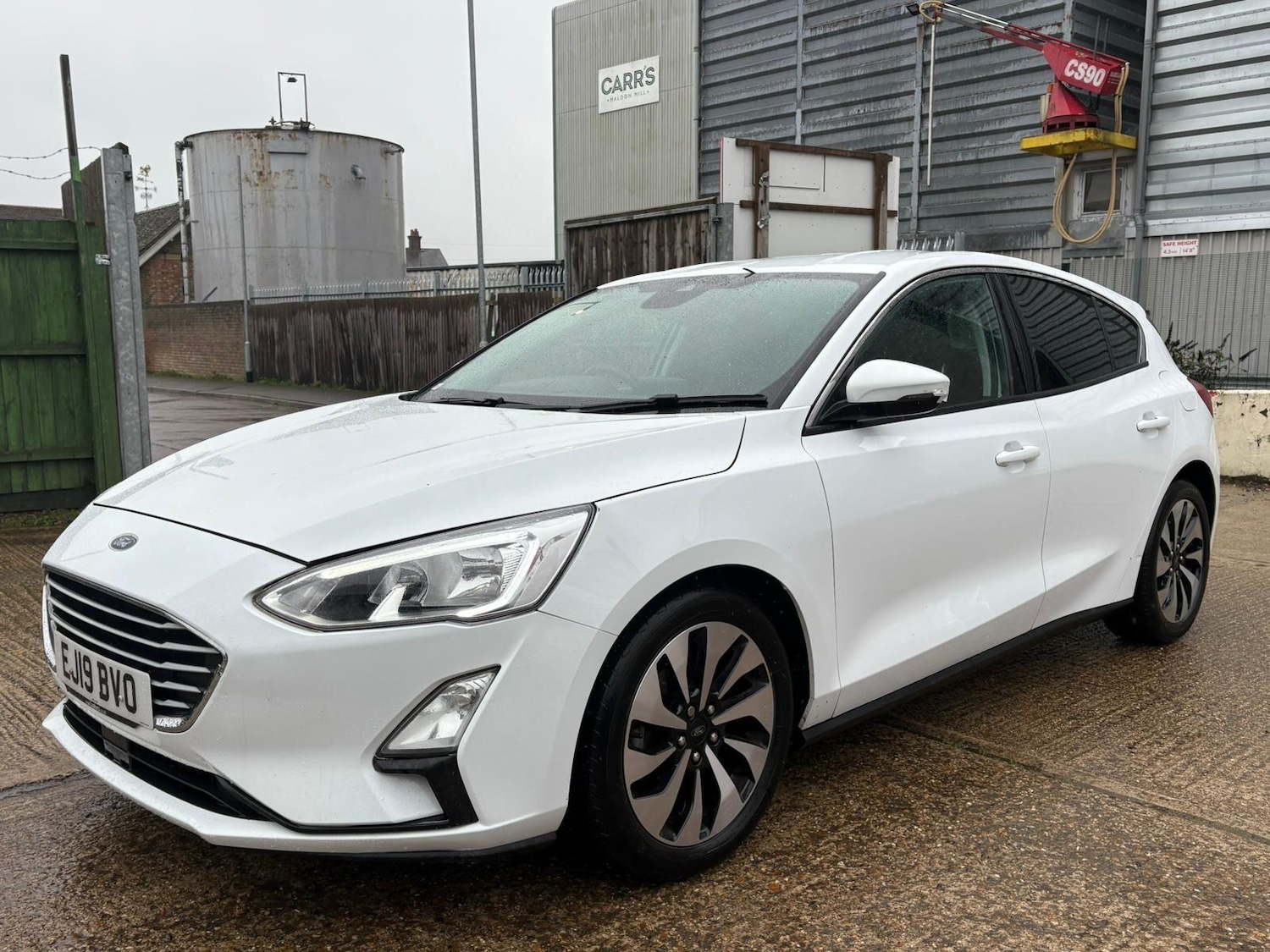 Used Ford Focus 2019 for sale - 77454864: Photo 6