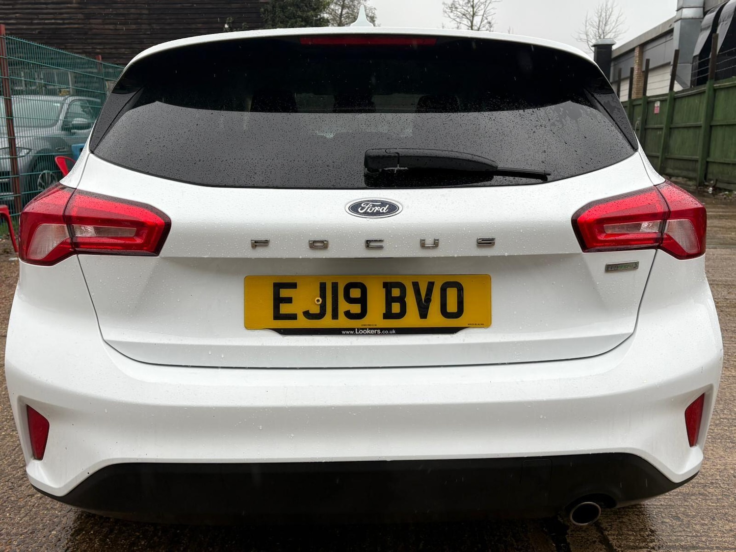 Used Ford Focus 2019 for sale - 77454864: Photo 8