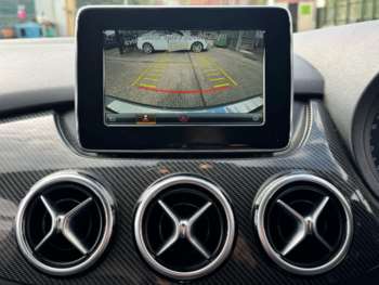 Used Mercedes-Benz B-Class 2015 for sale - 74409777: Photo