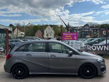 Used Mercedes-Benz B-Class 2015 for sale - 74409777: Photo