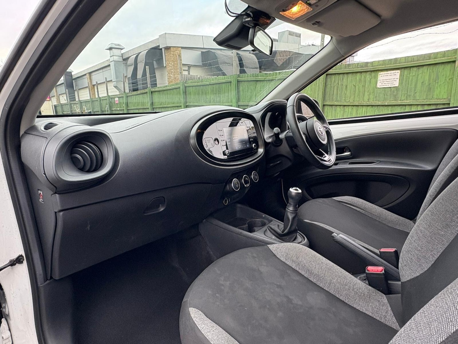 Used Toyota Aygo X 2022 for sale - 77550576: Photo 10