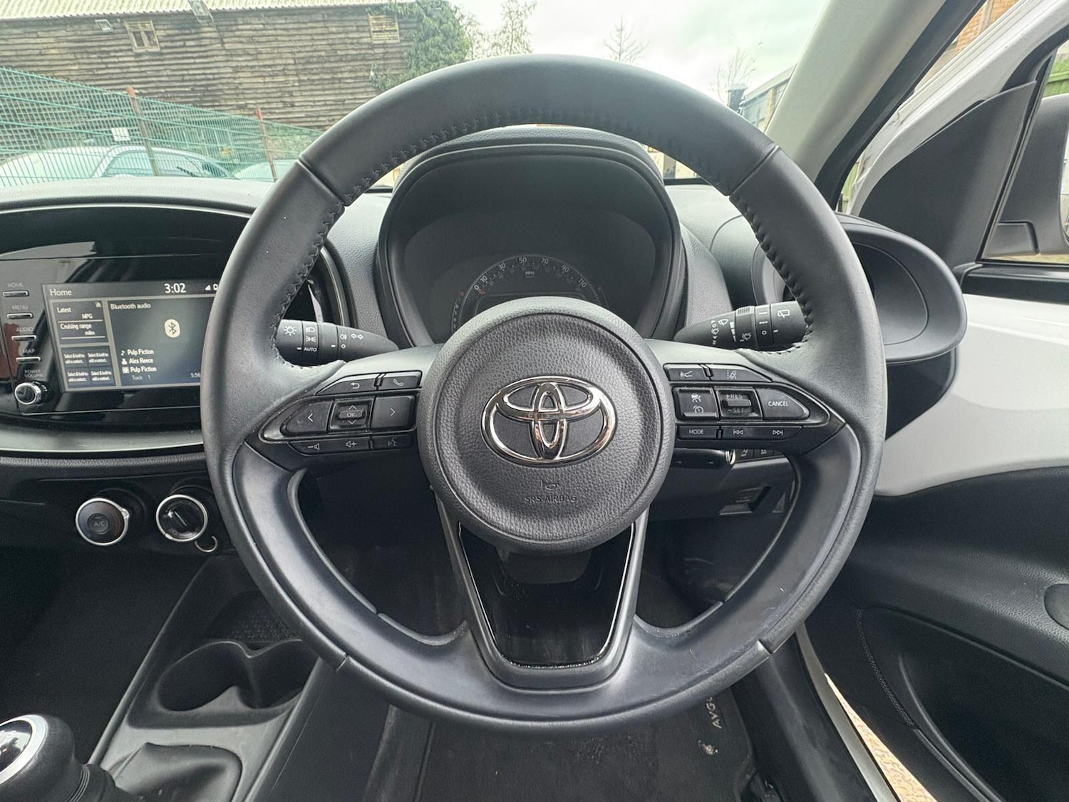 Used Toyota Aygo X 2022 for sale - 77550576: Photo 21