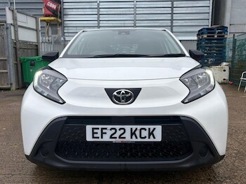 Used Toyota Aygo X 2022 for sale - 77550576: Photo