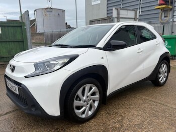 Used Toyota Aygo X 2022 for sale - 77550576: Photo