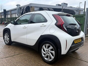 Used Toyota Aygo X 2022 for sale - 77550576: Photo
