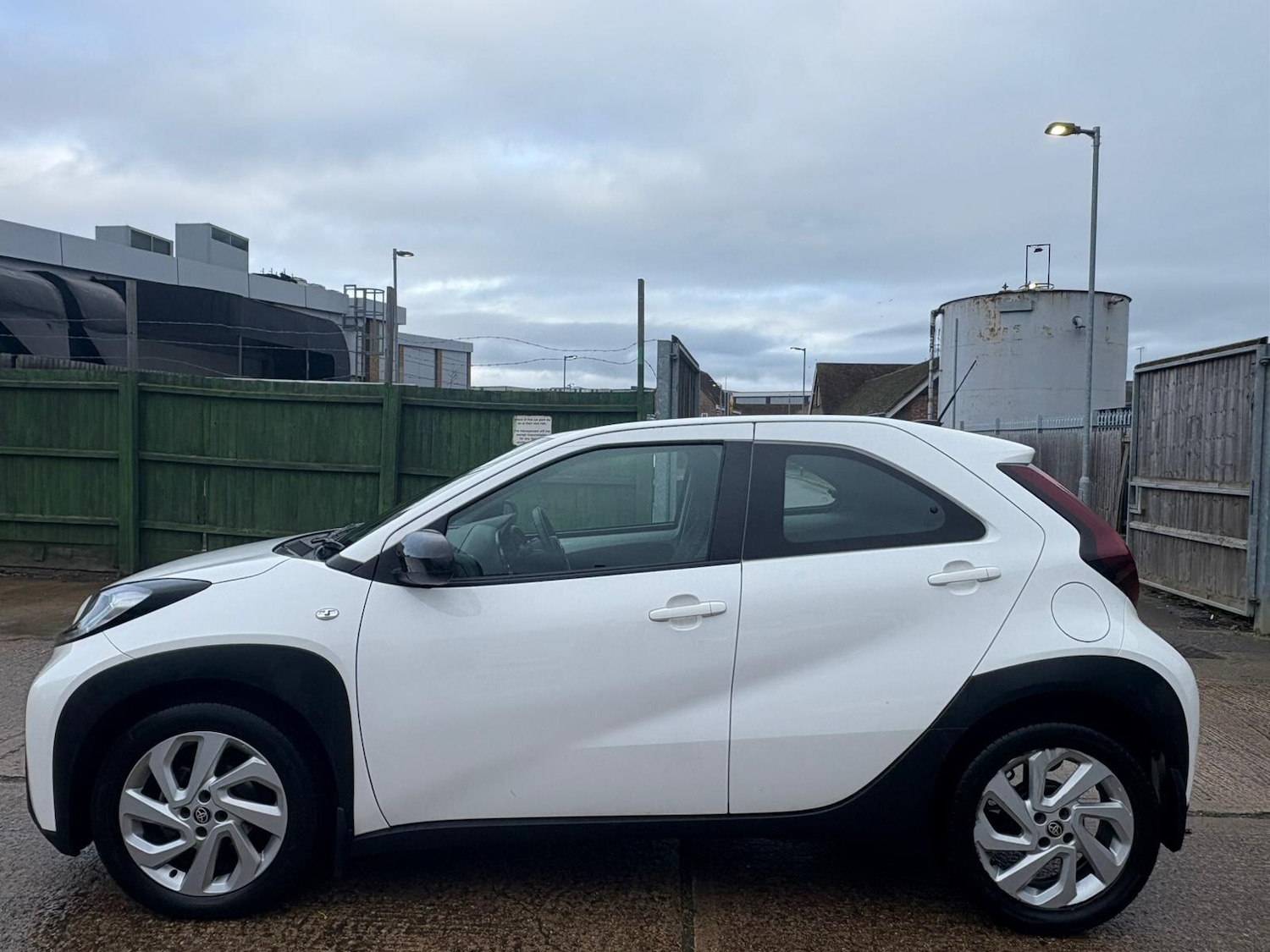 Used Toyota Aygo X 2022 for sale - 77550576: Photo 5