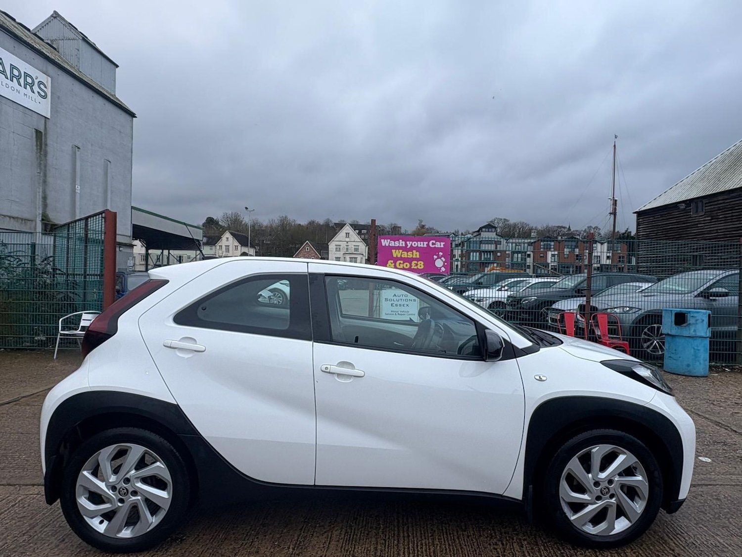 Used Toyota Aygo X 2022 for sale - 77550576: Photo 7