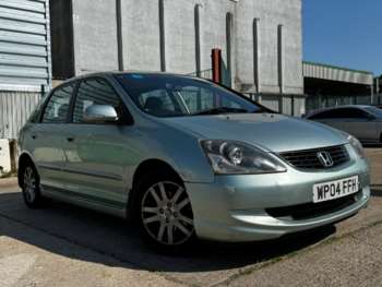 2004 (04) - 1.6 i-VTEC Executive 5dr