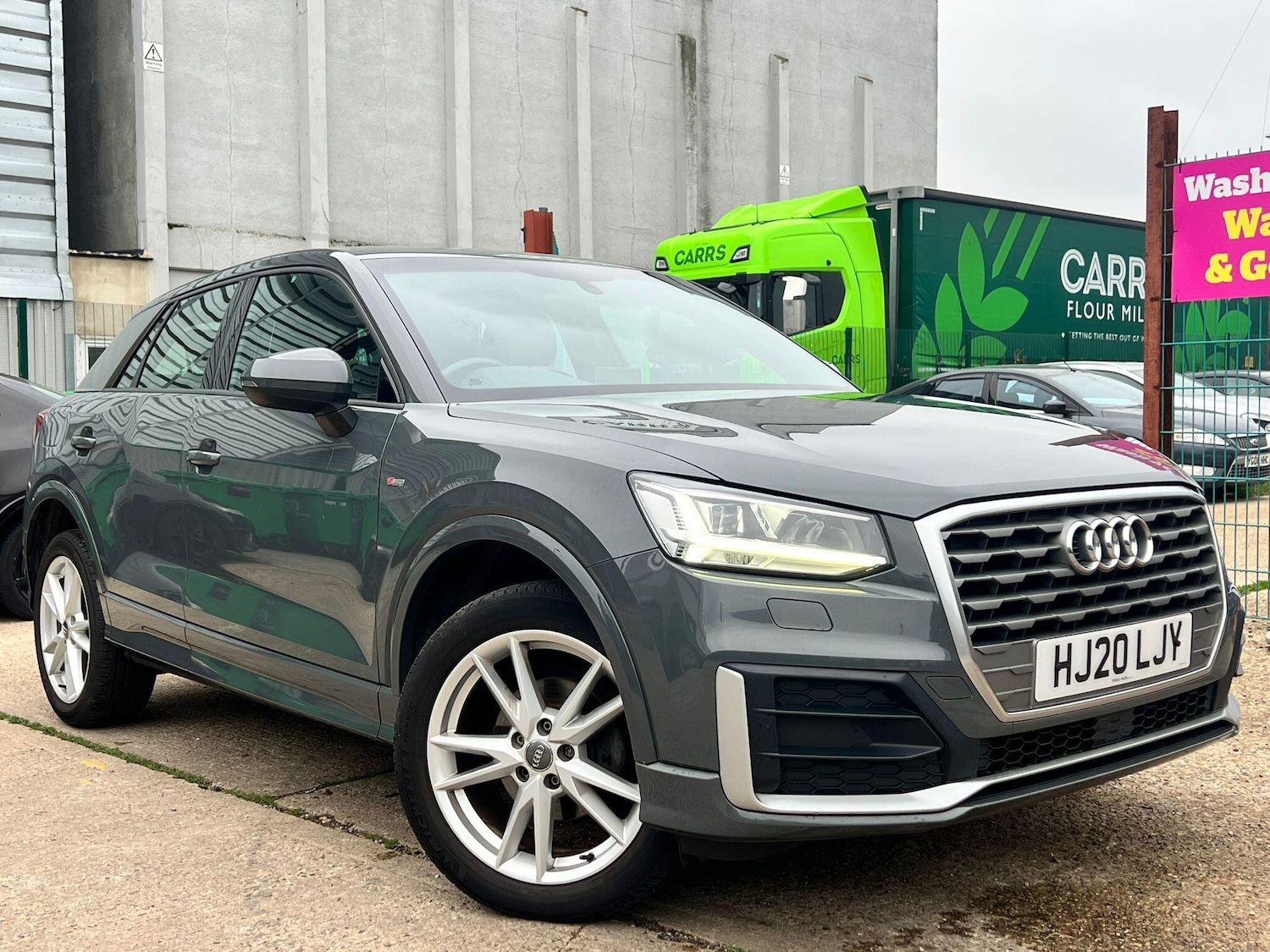 Used Audi Q2 2020 for sale - 76512407: Photo 1